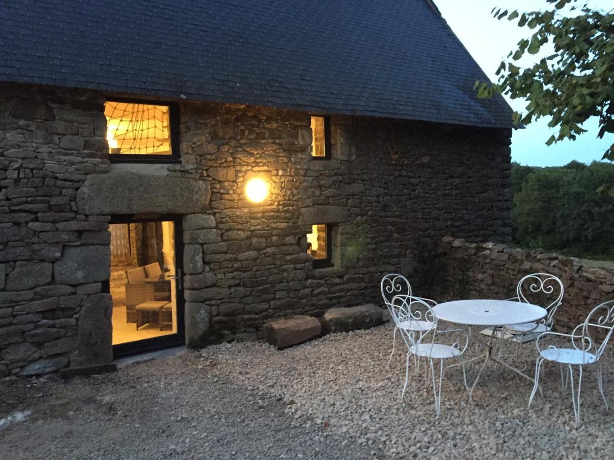 Gite Au Calme 2 A 6 Personnes Dans Un Paysage Totalement Paisible -Plages A 22 Min- Quite Cottage 2 To 6 Persons In Total Peaceful Landscape -Beaches At 22 Min- Landévant Zewnętrze zdjęcie